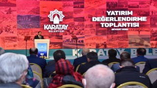 Başkan Kılca, 3 yıllık görev sürecini değerlendirdi