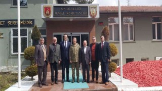 Başkan Küçükkurt: “Ordumuz bizim gözbebeğimizdir”