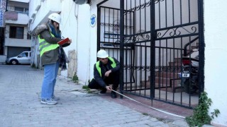 Başkan Ömer Günelin talimatıyla Şehit Aileleri ve Gazilere engelli asansörü yapılıyor