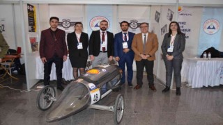 Başkan Özdoğan 5inci Erciyes Mühendislik Zirvesinde