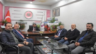 Başkan Sadıkoğlu: “Esnafımız pandemide büyük yara aldı”