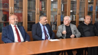 Başkan Sadıkoğlu, STKlara önem veriyor