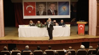 Başkan Sürekliden önemli mesajlar