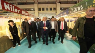 Başkan Tütüncü, Dadaşlar ve Yörükler buluşmasına katıldı