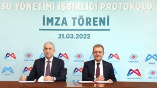 Başkan Vahap Seçer, Ekolojik Bir Protokole Daha İmza Attı