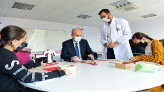 Başkanı Okay Hayalimizin gerçekleştiğini görüyoruz