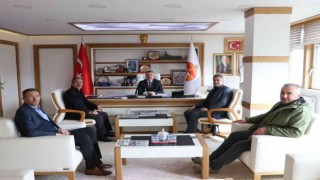 Başkanı Özdemir: “Hepimizin ortak amacı Havzaya hizmet etmek”