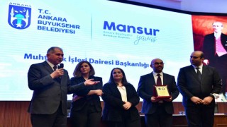 Başkentli muhtarlara elektromanyetik kirlilikle mücadele eğitimi