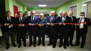 Başkentte bağımlılıkla mücadele için tedavi ve rehabilitasyon merkezi açıldı