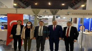 Başkentte Hatay Turizm Ve Gastronomi Günleri