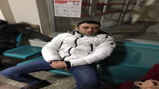 Başkentte müşteri ile market çalışanının kavgası kamerada