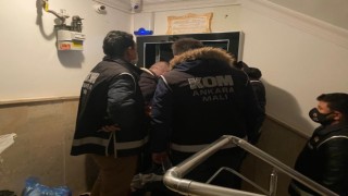 Başkentte vatantdaşların kanını emen tefecilere büyük operasyon