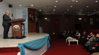 Batman Üniversitesinde Kalite Yönetim Süreçleri konulu toplantı düzenlendi