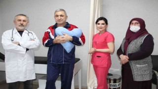 Batmanda kapalı kalp ameliyatı gerçekleştirildi