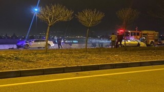 Batmanda kaza: 2 ölü 1 yaralı