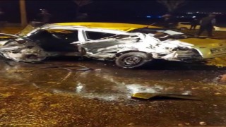 Batmanda meydana gelen trafik kazasında ölü sayısı 3e yükseldi