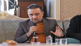 Baybatur, oda başkanları ve muhtarlarla buluştu