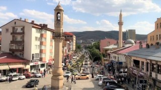 Bayburtta trafiğe kayıtlı araç sayısı 16 bin 230 oldu