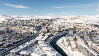 Bayburtta yağışlar yüzde 40 azaldı