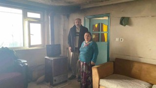 Bebeğin ağlaması ile karbonmonoksit gazından zehirlendikleri ortaya çıkan aile konuştu
