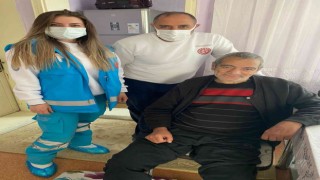 Bedir, “Yaşlılarımız dün ile bugün arasında köprümüzdür”