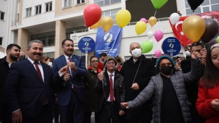 Belediye’den Özel Çocuklarımız İçin Özel Etkinlik