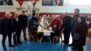 Besnide satranç turnuvası düzenlendi
