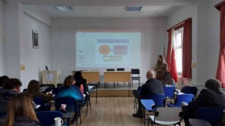 BEÜde Hizmet İçi Eğitime “Uzaktan Eğitim Temalı” seminer