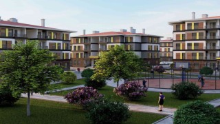 Beyciler TOKİ konutlarının kurası çekildi