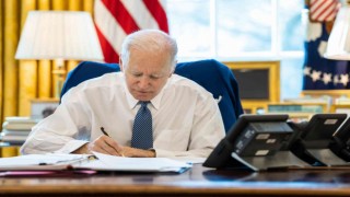 Biden, 4 Avrupalı liderle Ukraynayı görüştü