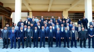 Bilal Erdoğan gençlerle buluştu
