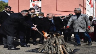 Bilecikte baharın müjdecisi Nevruz Bayramı kutlandı