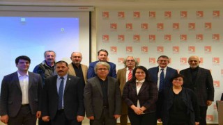 Bilecikte Mart Çanakkale Zaferi adlı panel düzenlendi