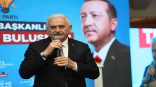 Binali Yıldırım: “15 sefer mindere çıktık, rakiplerimizin tamamını tuş ettik”