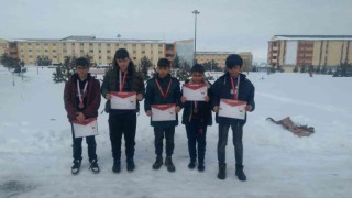 Bingöl Mevlana Ortaokulu satrançta Türkiye şampiyonasına katılacak