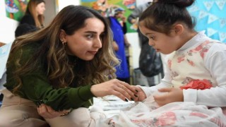 Bingölde Down Sendromu Farkındalık Günü etkinlikleri