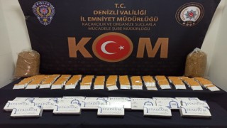 Binlerce kaçak ilaç ve malzeme piyasaya sürülemeden yakalandı