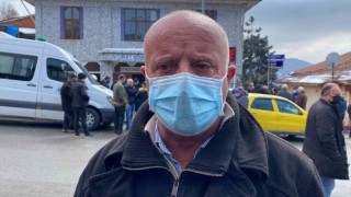 Bir günde iki acı birden yaşadı, önce eşini sonra annesini kaybetti