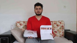 Bir yıldır hiç acıkmıyor