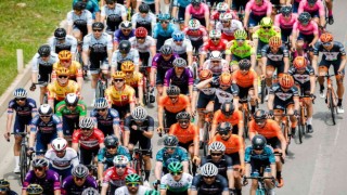 Bisiklet Yol Yarışları Türkiye Şampiyonası hafta sonunda Didimde yapılacak