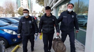 Bisikletlinin ölümüne sebep olan ehliyetsiz minibüs sürücüsü tutuklandı