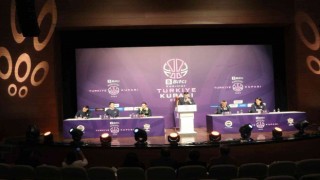 Bitci Kadınlar Türkiye Kupası 2022 final basın toplantısı düzenlendi