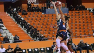 Bitci Kadınlar Türkiye Kupası: OGM Ormanspor: 93 - Çukurova Basketbol Mersin Yenişehir Belediyesi:96