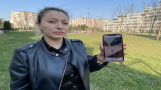 Boşanma aşamasındaki kocasının adliye koridorunda darp ettiği kadın: Ölmek istemiyorum”