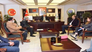 Bozüyüke yapılacak yatırımlar görüşüldü