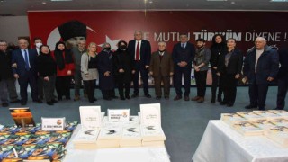“Bozüyüklü Yazarlar ve Şairler Kitap Günlerinde Buluşuyor” adlı kitap fuarı açıldı