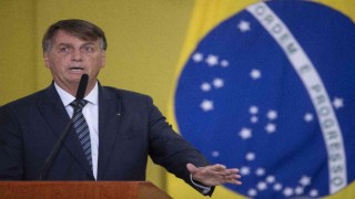 Brezilya Devlet Başkanı Bolsonaro hastaneye kaldırıldı