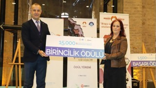 BŞEÜ akademisyeni Sezerin M.Ö. 7400 adlı eseri birinci oldu