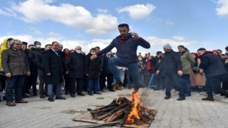 BŞEÜde baharın gelişini kutlandı