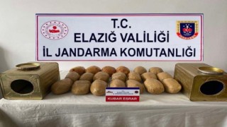 Bu kadarına da pes: Salça kutusu ve zeytin tenekelerinde uyuşturucu saklamışlar